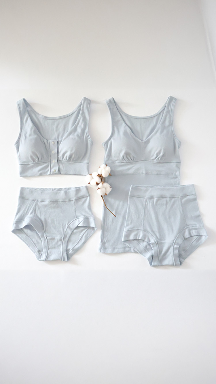 Fleep フリープ通販 綿の女性下着や肌着ブランド