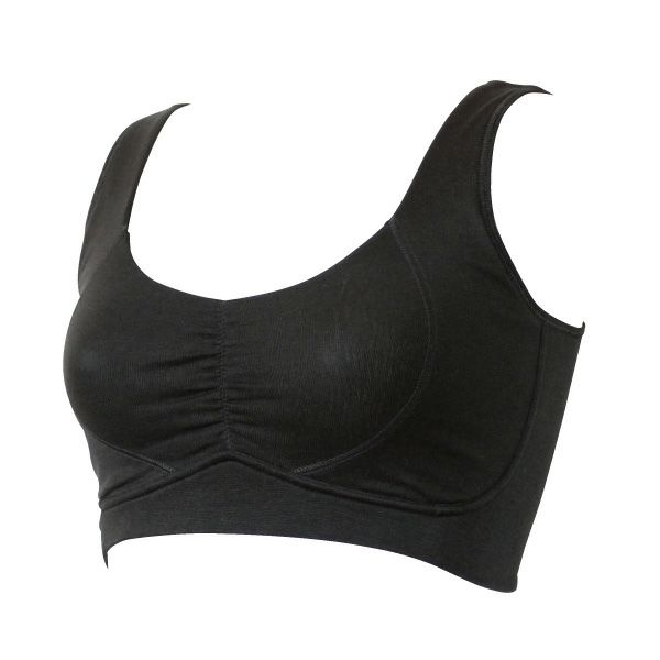 シンプルおやすみブラ(ナイトブラ)【81034】 | Fleep/フリープ通販―綿