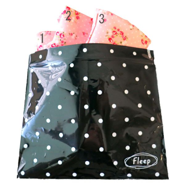 エチケットケース（8枚入り）【86001】 | Fleep/フリープ通販―綿の女性