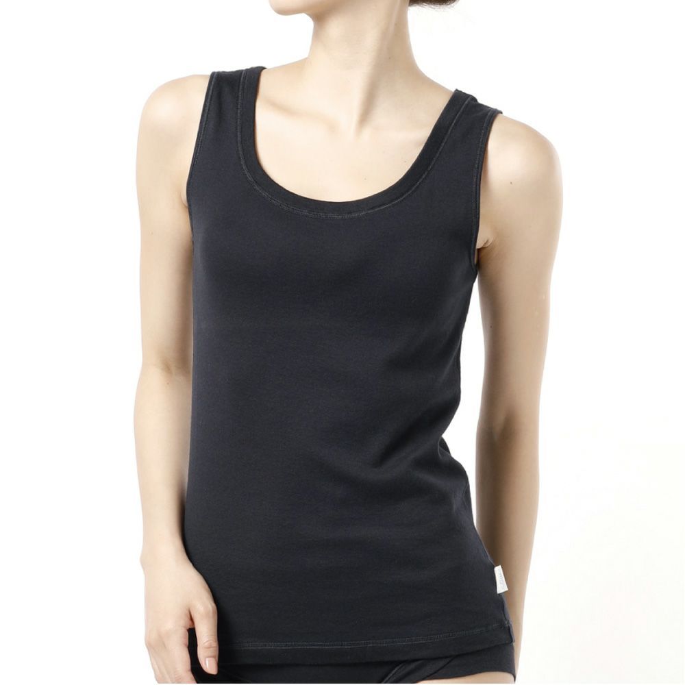 シンプルタンクトップ【81042】 | Fleep/フリープ通販―綿の女性下着や