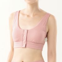 Fleep ブラ　前開き　Mサイズ フリープ　前開き　肌着　日本製 シンプルレーシー前開きブラ【84087】 | Fleep/フリープ通販―綿