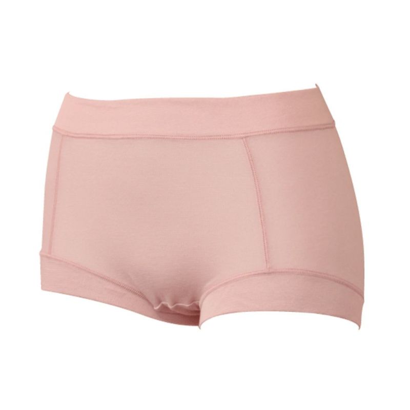 シンプル深ばきショーツ【81058】 | Fleep/フリープ通販―綿の女性下着