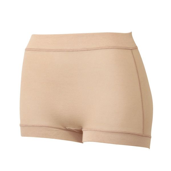 スパッツ70 ショーツLモカ