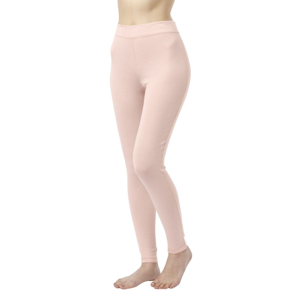 コンフォートロングレギンス【87016】 | Fleep/フリープ通販―綿の女性