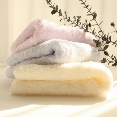 コットンフェイスタオル【86033】 | Fleep/フリープ通販―綿の女性下着