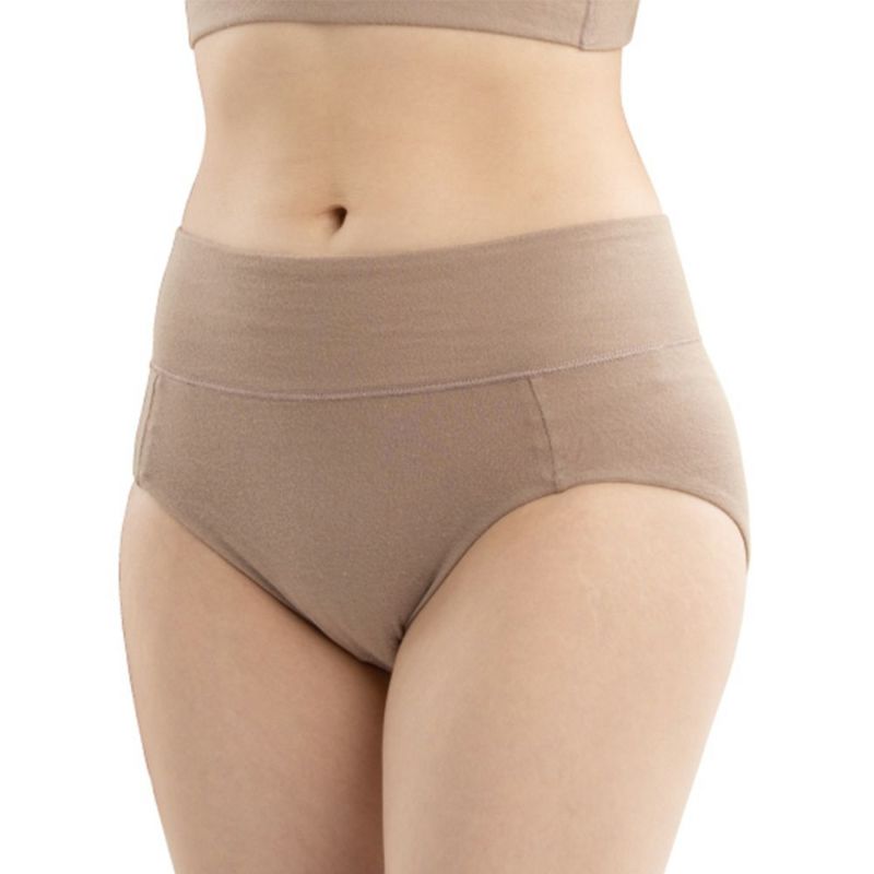 ヘルシーハイライズショーツ【83102】 | Fleep/フリープ通販―綿の女性